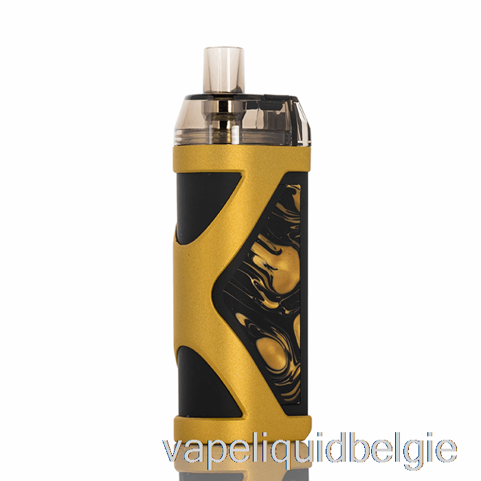 Vape Smaken Horizon E-fog Galop 50w Pod Kit Goud